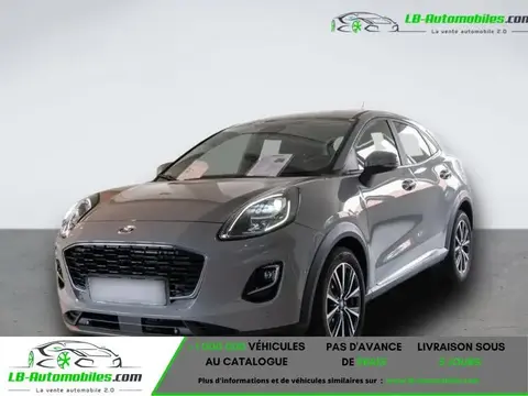 Annonce FORD PUMA Essence 2021 d'occasion 