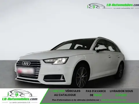 Annonce AUDI A4 Essence 2019 d'occasion 