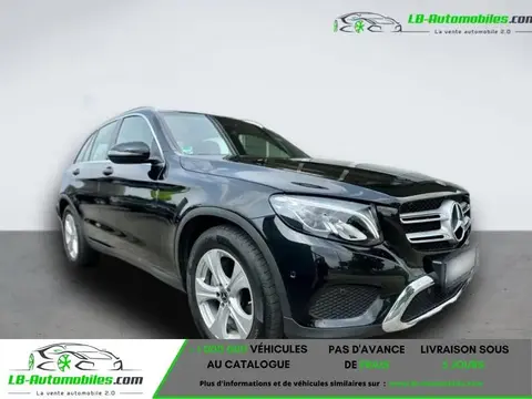 Annonce MERCEDES-BENZ CLASSE GLC Diesel 2018 d'occasion 