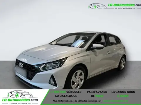 Used HYUNDAI I20 Petrol 2023 Ad 