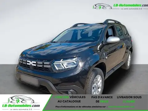 Annonce DACIA DUSTER Essence 2024 d'occasion 