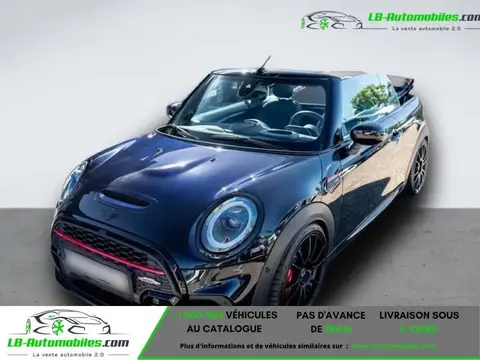 Annonce MINI CABRIO Essence 2023 d'occasion 