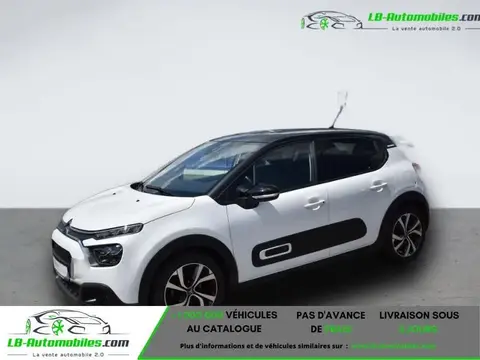 Annonce CITROEN C3 Essence 2021 d'occasion 