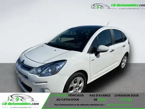 Used CITROEN C3 Petrol 2016 Ad 