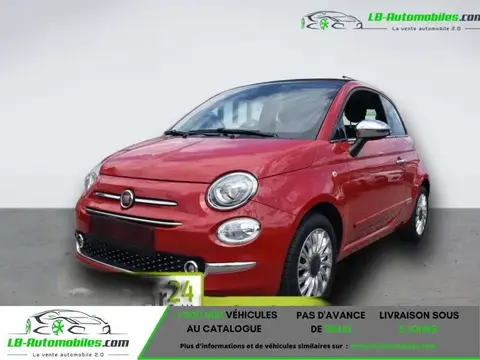 Annonce FIAT 500 Essence 2019 d'occasion 