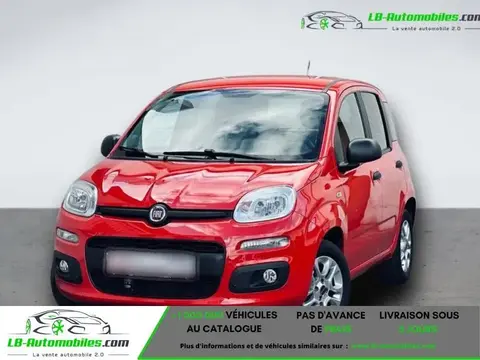 Used FIAT PANDA Petrol 2018 Ad 