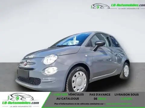 Annonce FIAT 500 Hybride 2022 d'occasion 