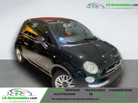 Used FIAT 500 Petrol 2015 Ad 