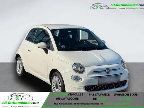 Used FIAT 500 Petrol 2019 Ad 