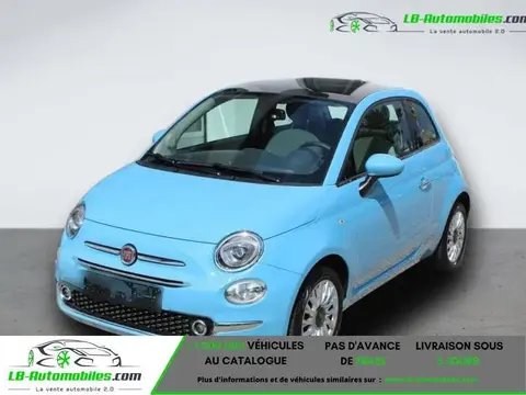 Used FIAT 500 Petrol 2017 Ad 