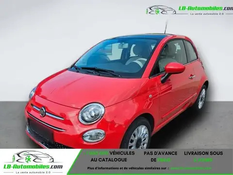 Annonce FIAT 500 Essence 2018 d'occasion 