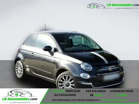 Used FIAT 500 Petrol 2017 Ad 