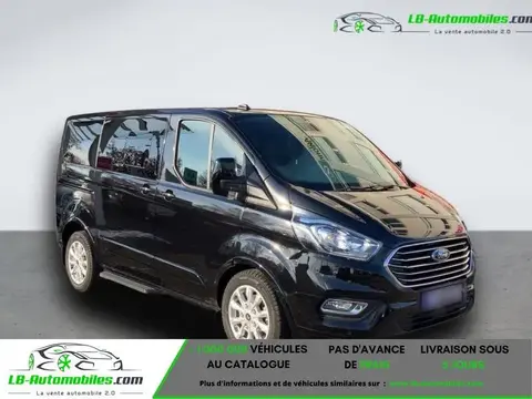 Annonce FORD TOURNEO Diesel 2023 d'occasion 