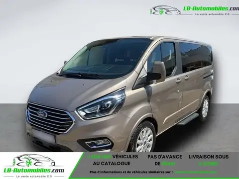 Annonce FORD TOURNEO Diesel 2023 d'occasion 