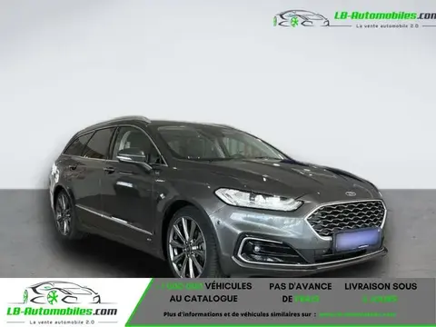 Annonce FORD MONDEO Diesel 2020 d'occasion 