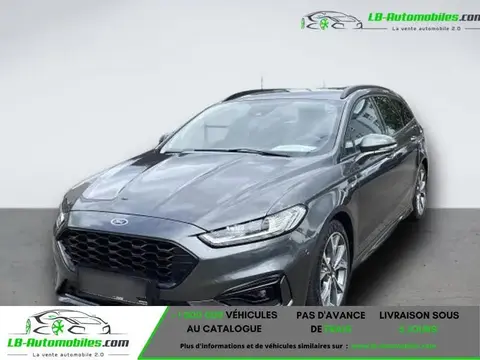 Annonce FORD MONDEO Diesel 2020 d'occasion 