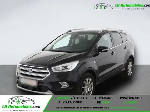 Used FORD KUGA Petrol 2017 Ad 