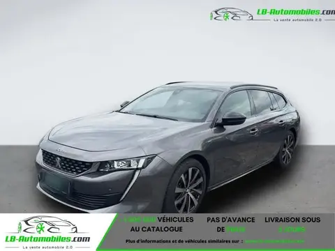 Used PEUGEOT 508 Hybrid 2020 Ad 