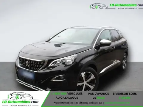 Annonce PEUGEOT 3008 Essence 2019 d'occasion 