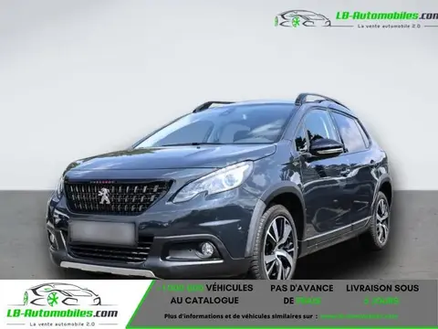 Annonce PEUGEOT 2008 Essence 2018 d'occasion 