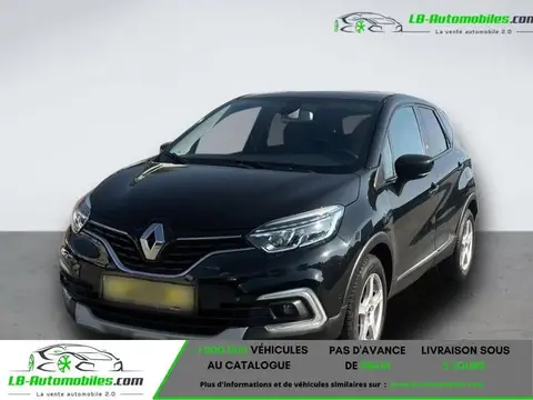 Annonce RENAULT CAPTUR Essence 2019 d'occasion 