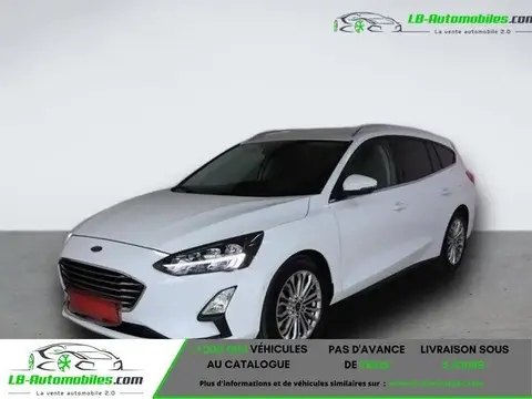 Annonce FORD FOCUS Diesel 2020 d'occasion 