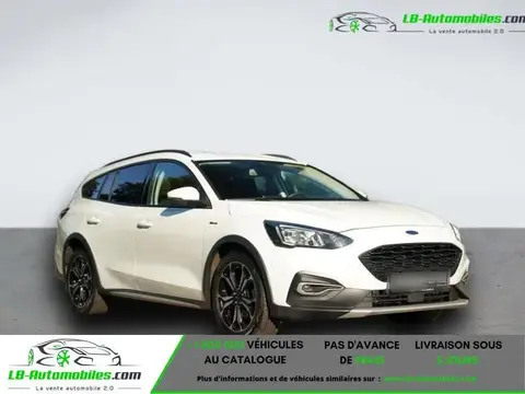 Used FORD FOCUS Petrol 2020 Ad 