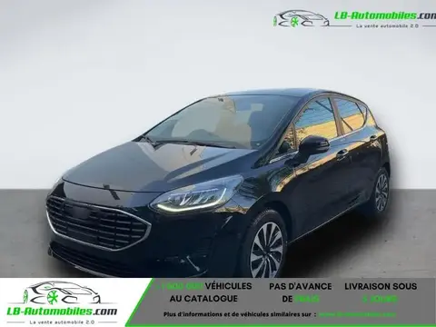 Annonce FORD FIESTA Essence 2022 d'occasion 