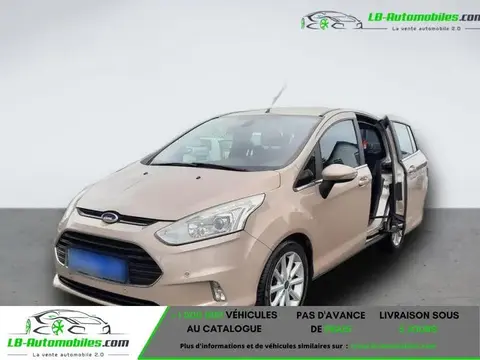 Annonce FORD B-MAX Essence 2017 d'occasion 