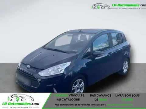 Annonce FORD B-MAX Essence 2017 d'occasion 