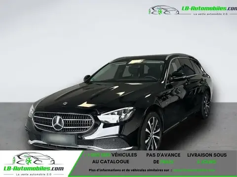 Used MERCEDES-BENZ CLASSE E Hybrid 2021 Ad 