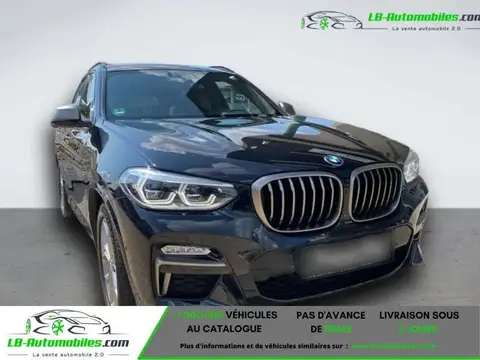 Annonce BMW X3 Diesel 2019 d'occasion 