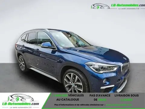 Annonce BMW X1 Diesel 2019 d'occasion 