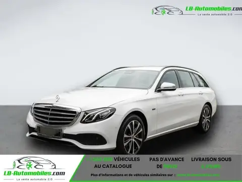 Annonce MERCEDES-BENZ CLASSE E Hybride 2019 d'occasion 