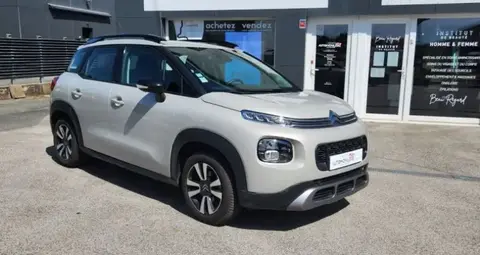 Annonce CITROEN C3 AIRCROSS Essence 2018 d'occasion 