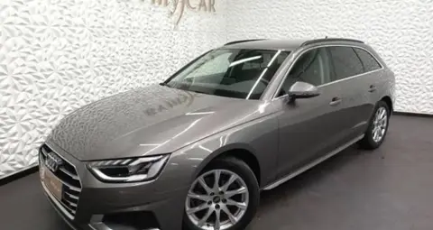 Annonce AUDI A4 Diesel 2021 d'occasion 