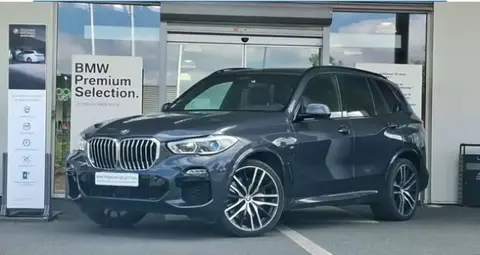 Annonce BMW X5 Hybride 2020 d'occasion 