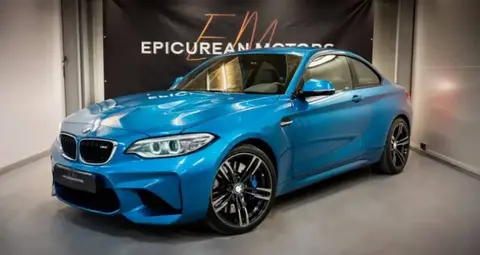 Used BMW M2 Petrol 2016 Ad 