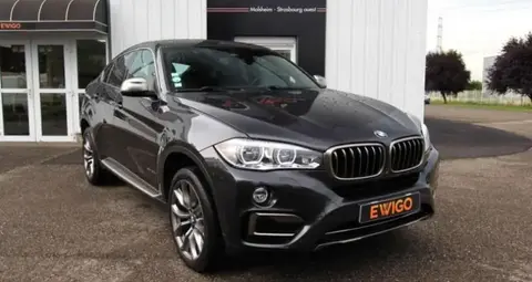 Used BMW X6 Diesel 2016 Ad 