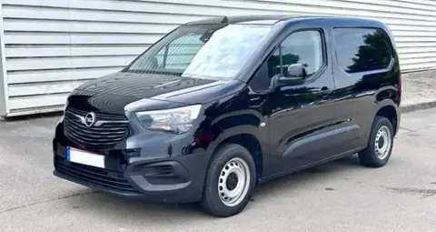 Annonce OPEL COMBO Diesel 2021 d'occasion 