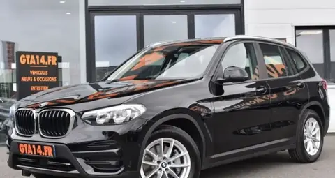 Annonce BMW X3 Hybride 2021 d'occasion 