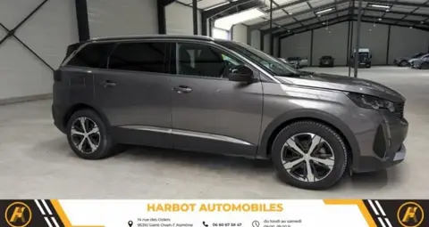 Used PEUGEOT 5008 Diesel 2023 Ad 