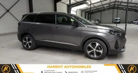 Used PEUGEOT 5008 Diesel 2023 Ad 