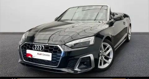 Annonce AUDI A5 Essence 2023 d'occasion 