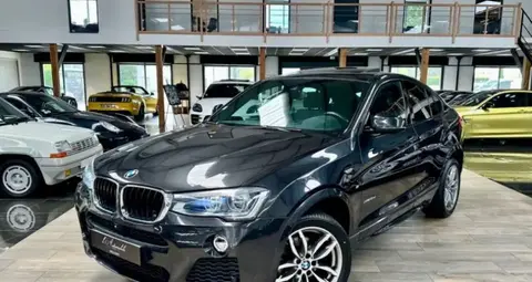 Used BMW X4 Diesel 2017 Ad 