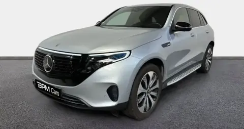 Annonce MERCEDES-BENZ EQC Électrique 2020 d'occasion 