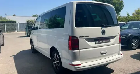 Used VOLKSWAGEN MULTIVAN Diesel 2017 Ad 