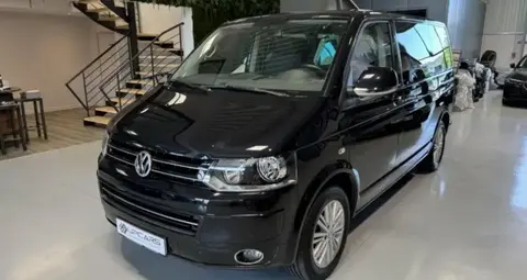 Annonce VOLKSWAGEN MULTIVAN Diesel 2014 d'occasion 