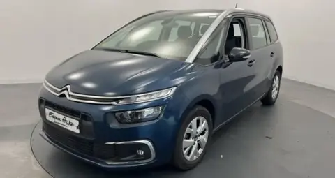 Annonce CITROEN C4 Diesel 2021 d'occasion 