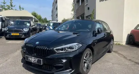 Annonce BMW SERIE 1 Diesel 2021 d'occasion 